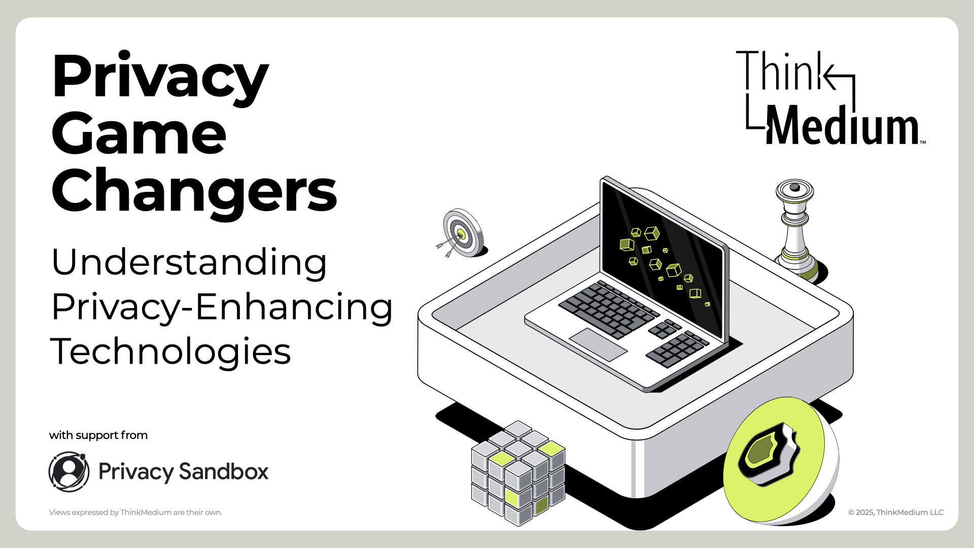 Privacy Game-Changers 1: PETs 2 Privacy Game-Changers - PETs (1)