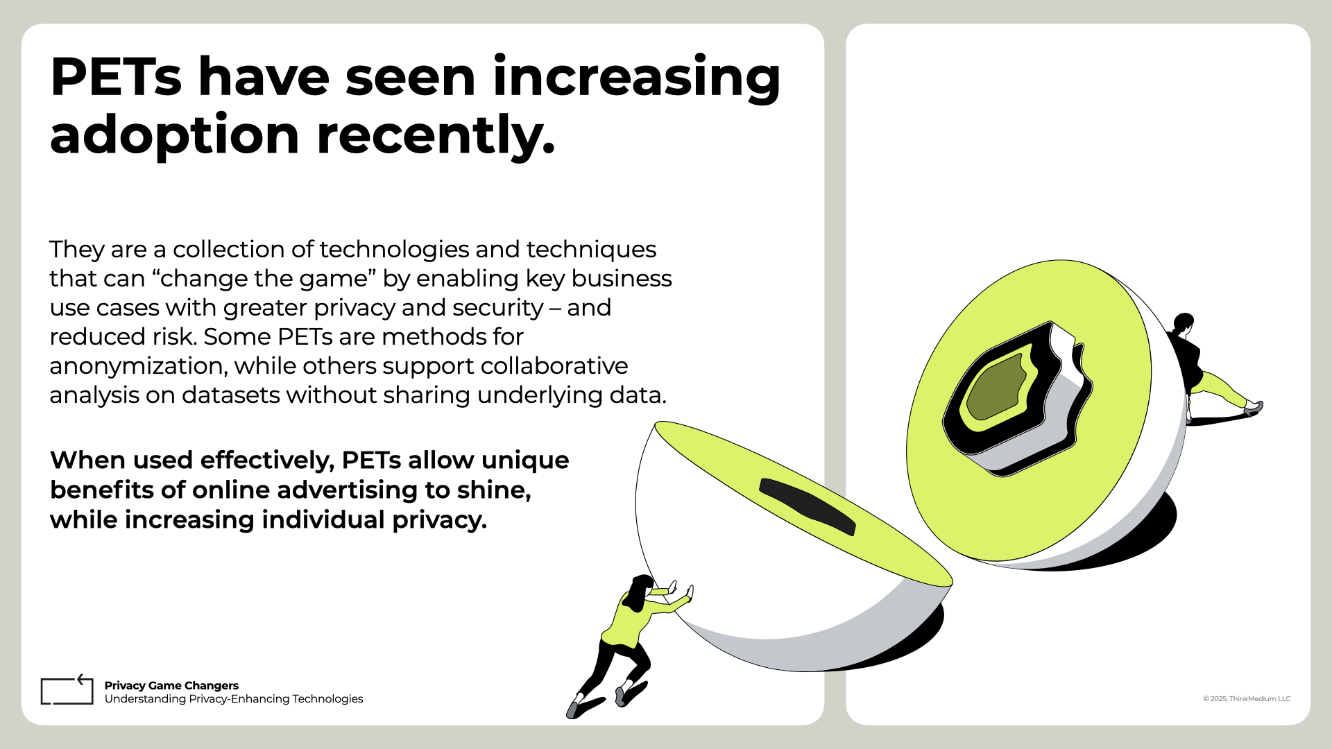 Privacy Game-Changers 1: PETs 7 Privacy Game-Changers - PETs (6)