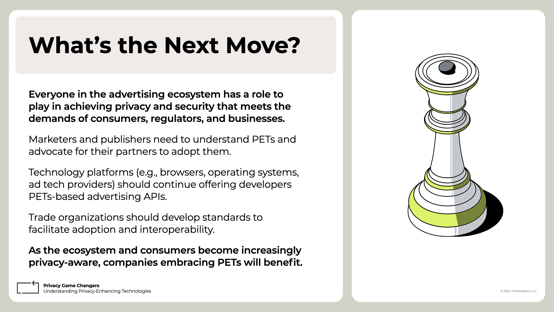 Privacy Game-Changers 1: PETs 20 Privacy Game-Changers - PETs (19)