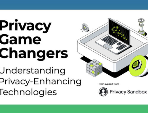 Privacy Game-Changers 1: PETs